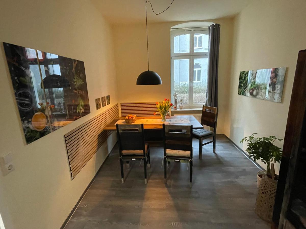 Elisabett Erfurt - Apartment Elisa - 4 Schlafzimmer Und 2 Baeder, Bis 6 Personen Esterno foto