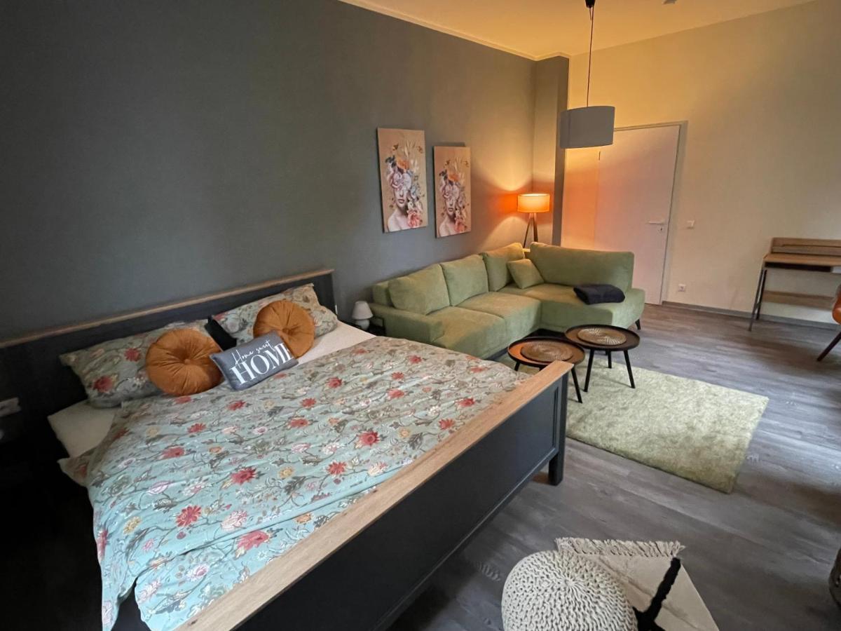 Elisabett Erfurt - Apartment Elisa - 4 Schlafzimmer Und 2 Baeder, Bis 6 Personen Esterno foto