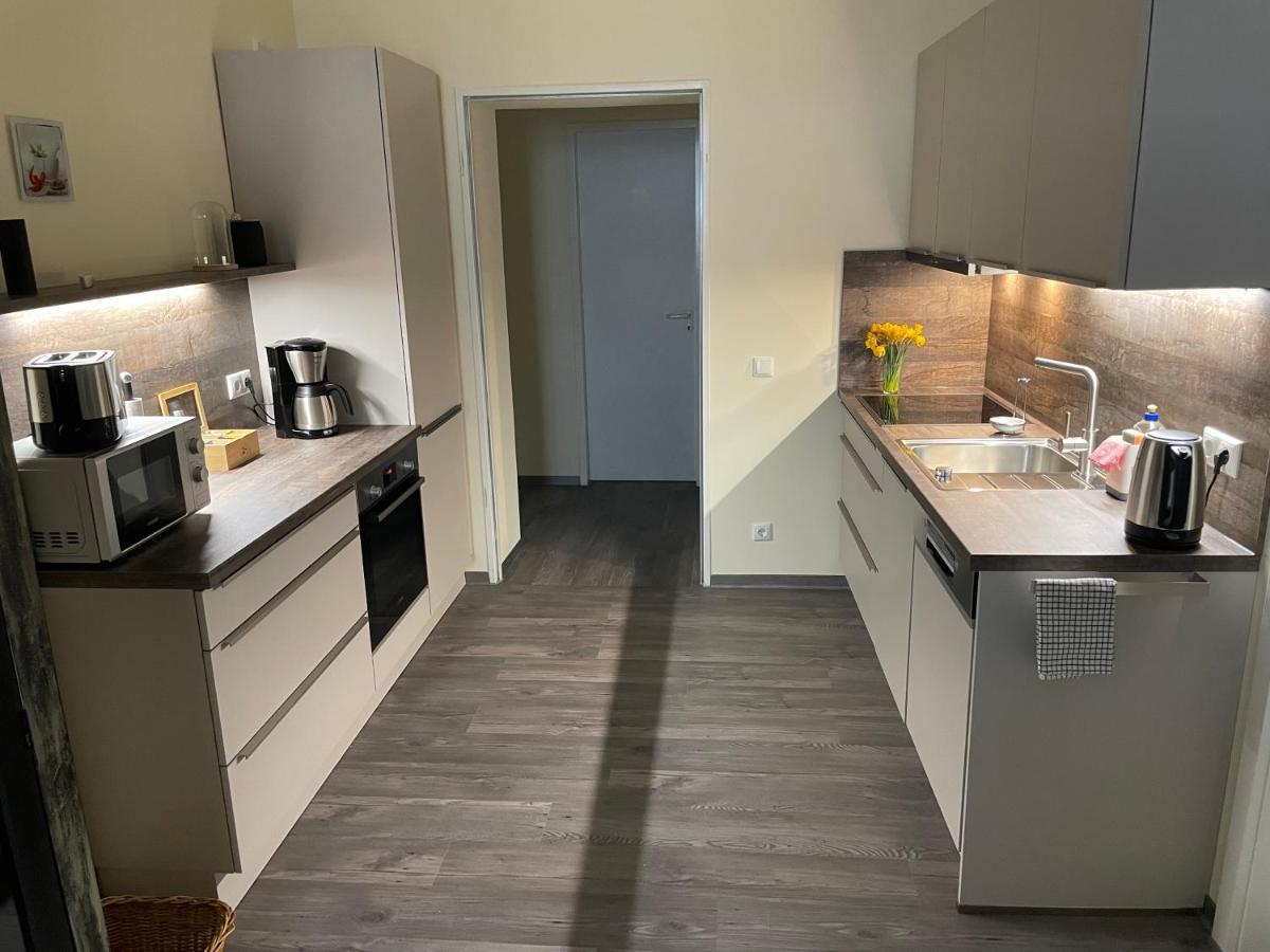 Elisabett Erfurt - Apartment Elisa - 4 Schlafzimmer Und 2 Baeder, Bis 6 Personen Esterno foto