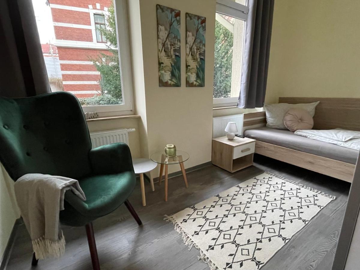 Elisabett Erfurt - Apartment Elisa - 4 Schlafzimmer Und 2 Baeder, Bis 6 Personen Esterno foto