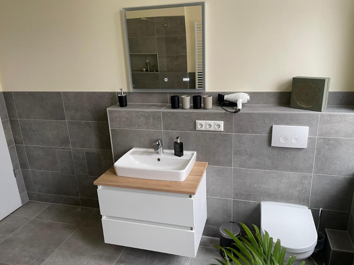 Elisabett Erfurt - Apartment Elisa - 4 Schlafzimmer Und 2 Baeder, Bis 6 Personen Esterno foto