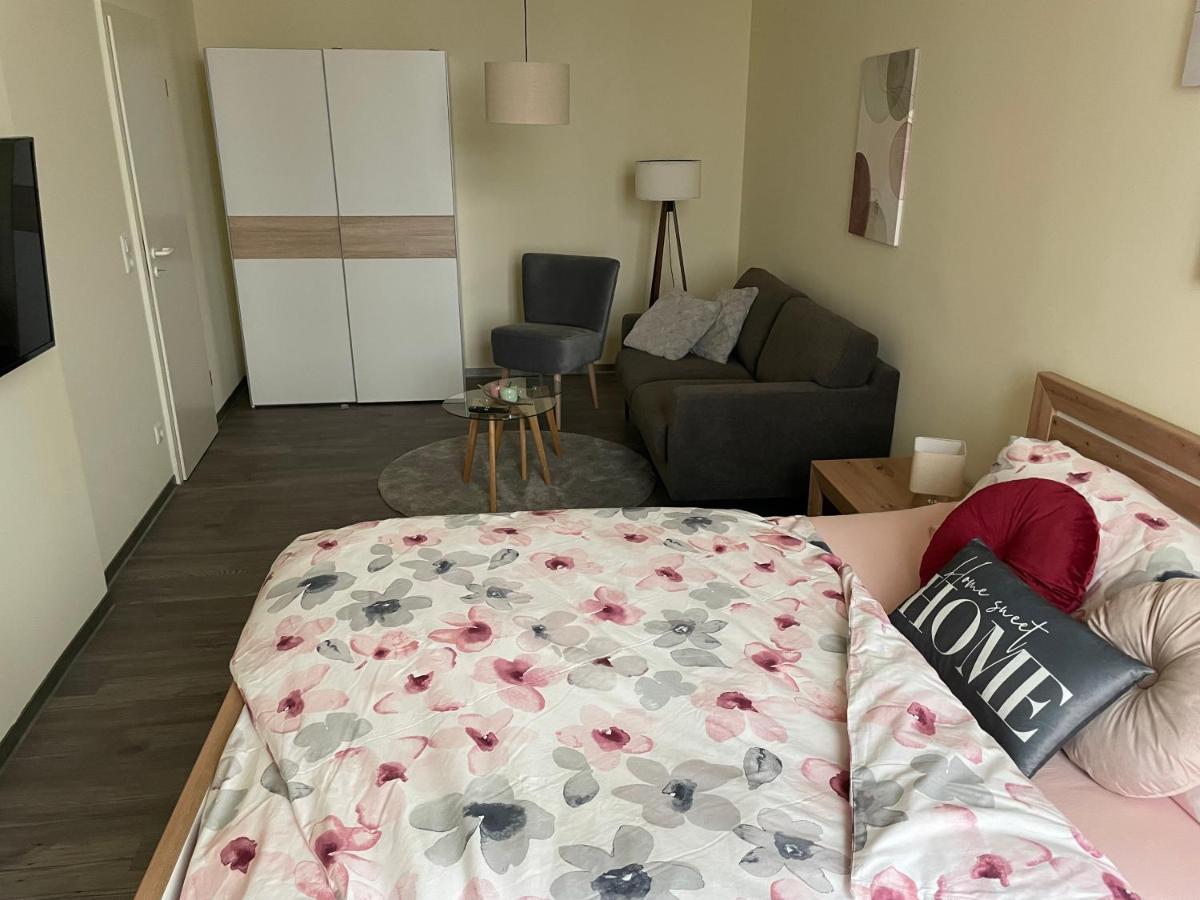 Elisabett Erfurt - Apartment Elisa - 4 Schlafzimmer Und 2 Baeder, Bis 6 Personen Esterno foto