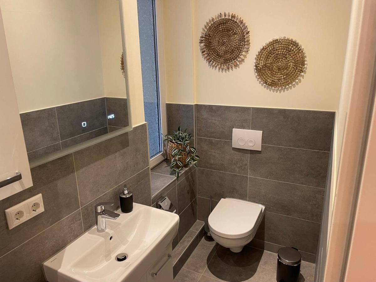 Elisabett Erfurt - Apartment Elisa - 4 Schlafzimmer Und 2 Baeder, Bis 6 Personen Esterno foto