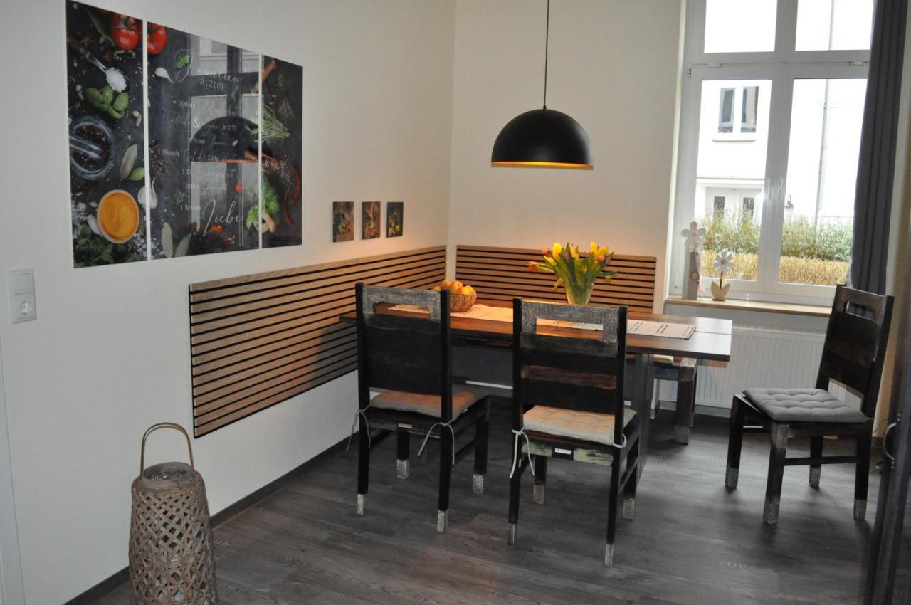 Elisabett Erfurt - Apartment Elisa - 4 Schlafzimmer Und 2 Baeder, Bis 6 Personen Esterno foto
