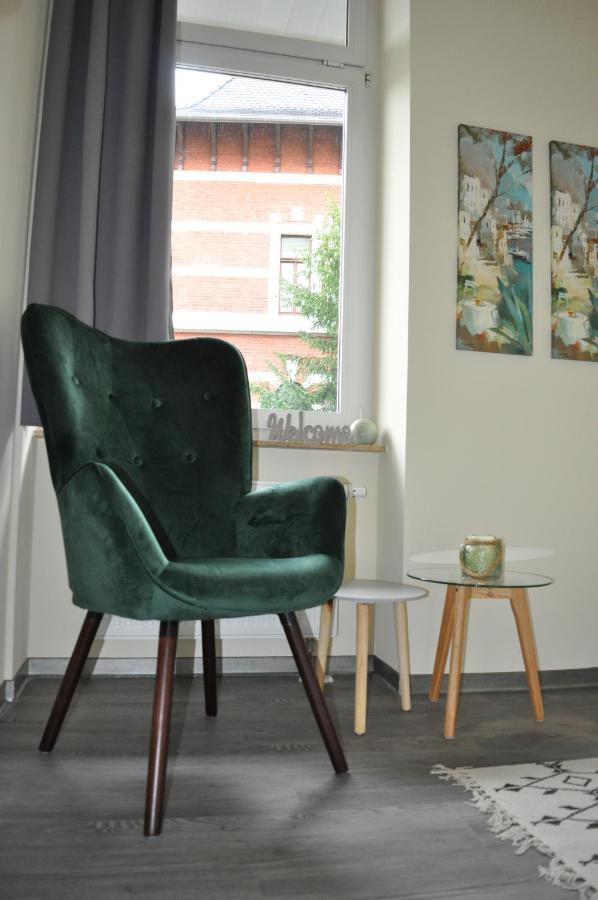 Elisabett Erfurt - Apartment Elisa - 4 Schlafzimmer Und 2 Baeder, Bis 6 Personen Esterno foto