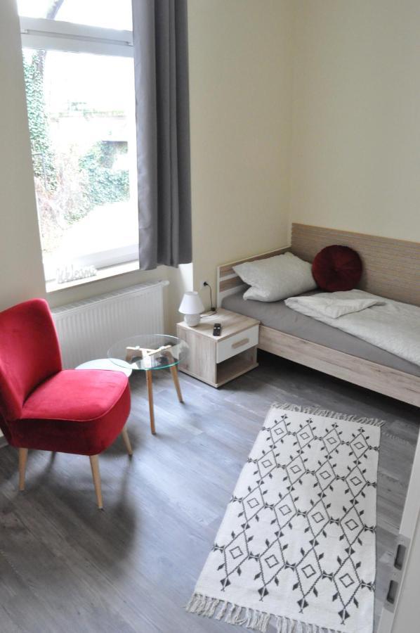 Elisabett Erfurt - Apartment Elisa - 4 Schlafzimmer Und 2 Baeder, Bis 6 Personen Esterno foto